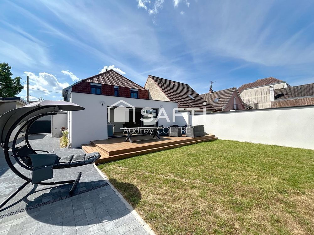 � vendre  Maison Cucq (62780)