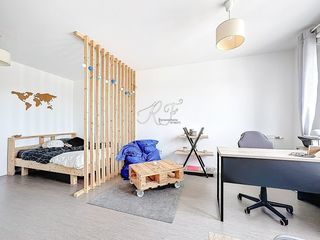  Appartement � vendre 1 pi�ce 31 m�