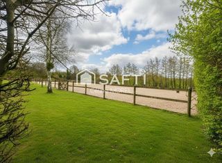  Maison � vendre 15 + pi�ces 468 m�