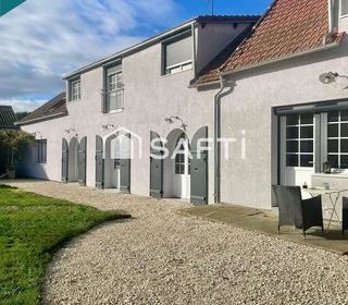  Maison � vendre 7 pi�ces 198 m�