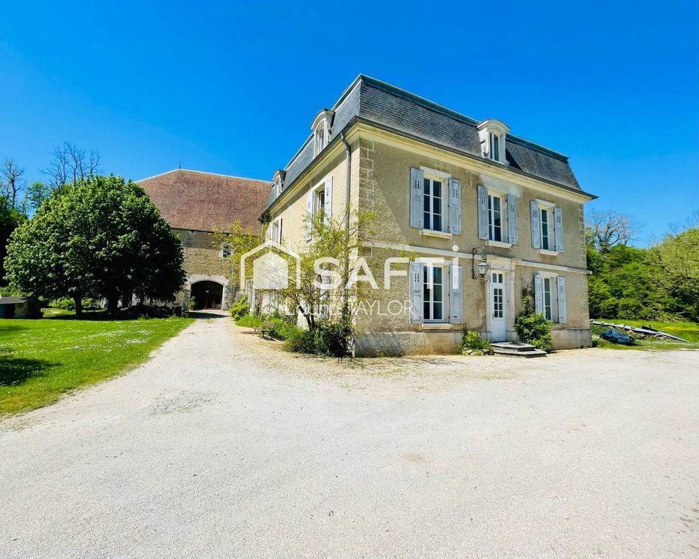 � vendre  Propri�t�/ch�teau Faverolles (52260)