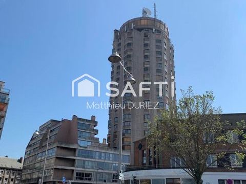 BAR BRASSERIE DUNKERQUE CENTRE 70 m&sup2; 2 TERRASSES 88000 59140 Dunkerque