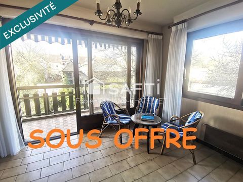   T4 lumineux avec balcon et vue d�gag�e Appartement - 4 pi�ce(s) - 87 m�