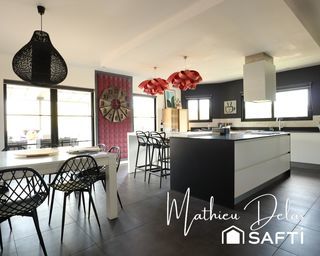  Maison � vendre 6 pi�ces 175 m�