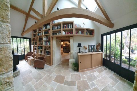   coup de coeur assur� ! v�ritable havre de paix ! Maison - 6 pi�ce(s) - 160 m�