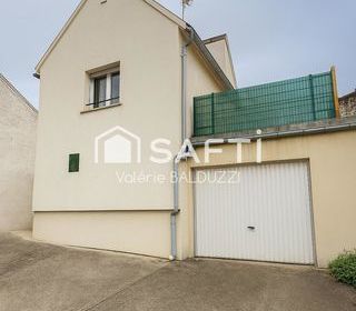  Maison � vendre 4 pi�ces 85 m�