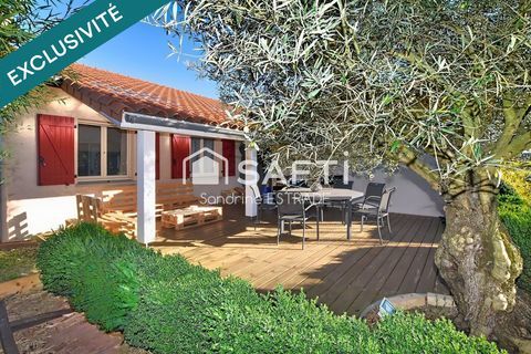   Posez vos valises dans cette charmante maison de 145 m�. Maison - 6 pi�ce(s) - 145 m�