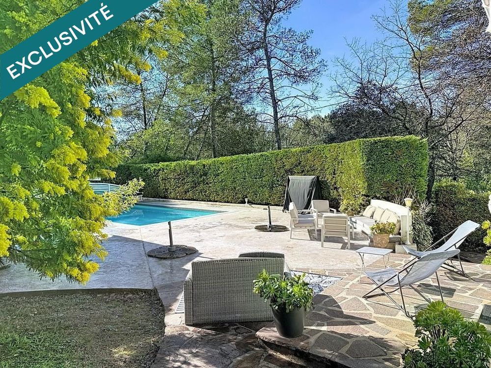 � vendre  Maison Bagnols-en-For�t (83600)