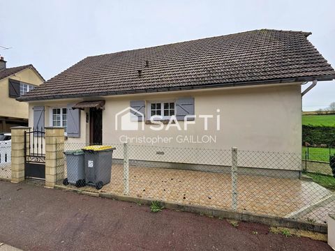   Maison 4 chambres et jardin, parfait pour famille Maison - 5 pi�ce(s) - 113 m�