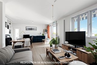  Appartement � vendre 3 pi�ces 70 m�