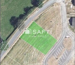  Terrain � vendre 786 m�