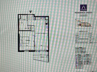  Appartement � vendre 2 pi�ces 42 m�