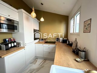  Maison � vendre 3 pi�ces 63 m�