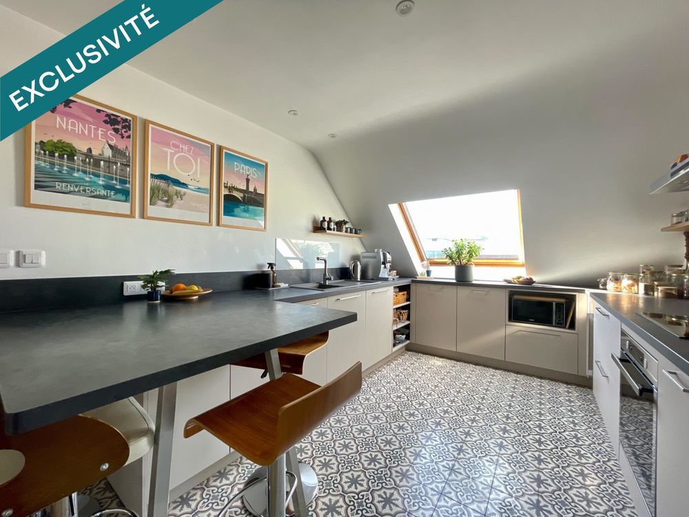 � vendre  Appartement Nantes (44000)