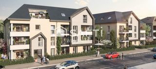  Appartement � vendre 2 pi�ces 45 m�