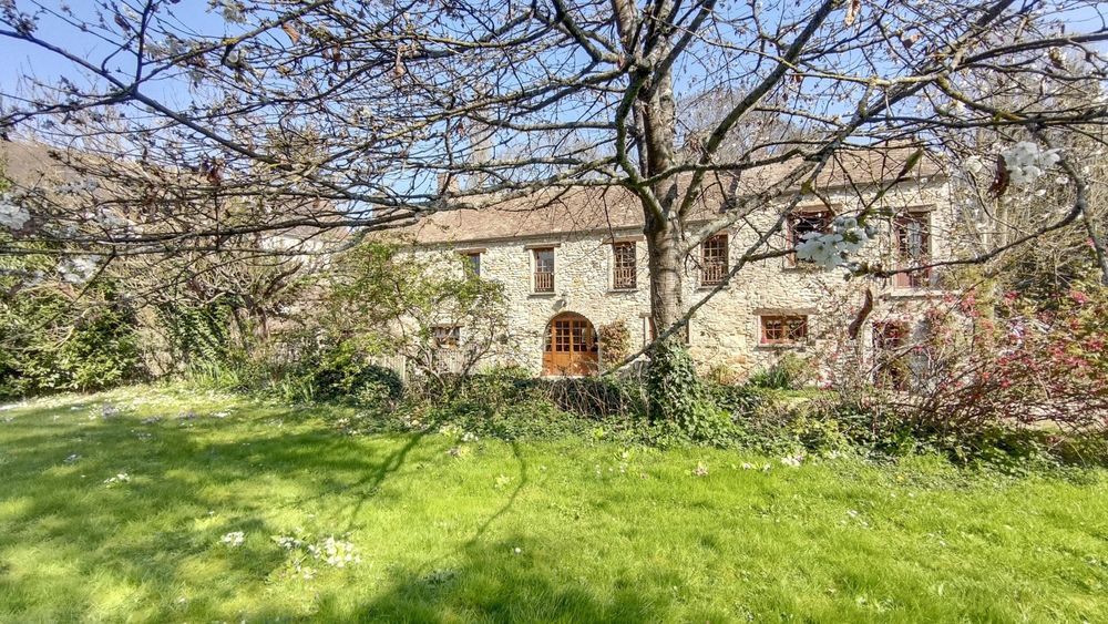 � vendre  Maison Hargeville (78790)