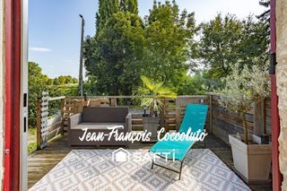  Maison � vendre 3 pi�ces 58 m�