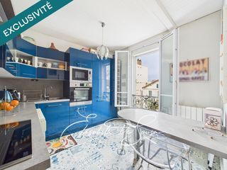  Appartement � vendre 5 pi�ces 77 m�