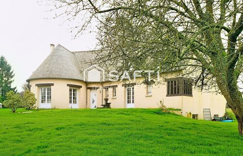   1985, tr�s bon �tat (proche du neuf), charme Maison - 9 pi�ce(s) - 255 m�