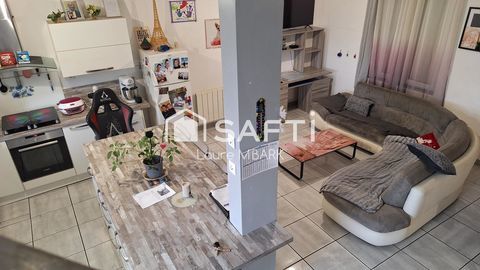   maison 5 chambres centre ville Nesle Maison - 6 pi�ce(s) - 123 m�