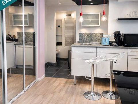   NOUVEAUT� EN EXCLUSIVIT� � STUDIO � REMIREMONT Appartement - 1 pi�ce(s) - 20 m�