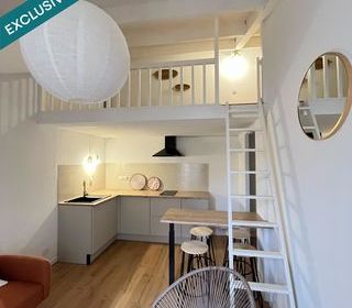  Maison � vendre 2 pi�ces 32 m�