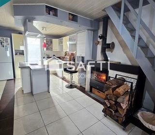 Maison � vendre 3 pi�ces 70 m�