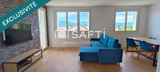  Appartement � vendre 3 pi�ces 65 m�