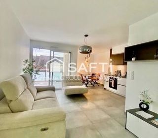  Appartement � vendre 2 pi�ces 57 m�