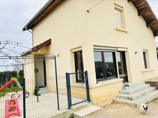  Maison � vendre 4 pi�ces 85 m�