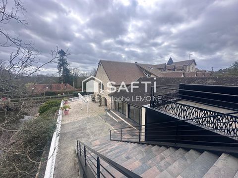 Hotel restaurant 15 clefs avec restaurant gastronomique 1737000 53000 Laval