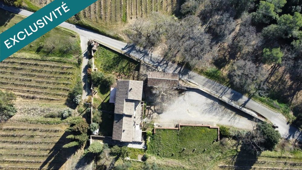 � vendre  Maison Saint-Alexandre (30130)