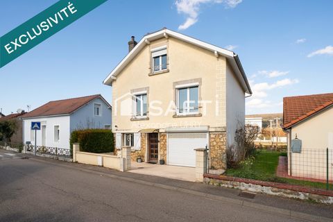   Axe A31 ! Id�al primo acc�dant ! DPE D ! Maison - 5 pi�ce(s) - 120 m�