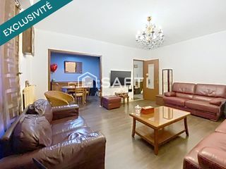  Appartement � vendre 5 pi�ces 91 m�