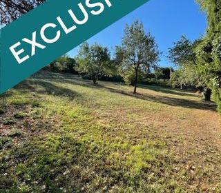  Terrain � vendre 1209 m�