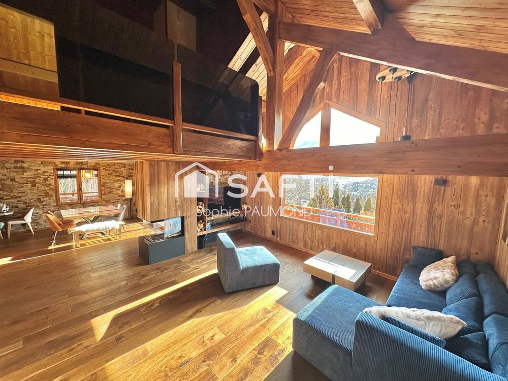 � vendre  Maison Brian�on (05100)