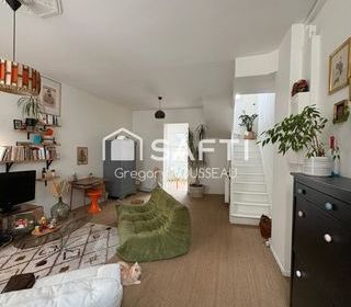  Maison � vendre 4 pi�ces 107 m�