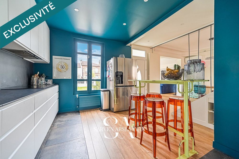 � vendre  Maison Maisons-Alfort (94700)