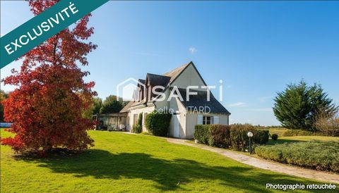   Un havre de paix entre nature et authenticit� Maison - 7 pi�ce(s) - 167 m�
