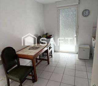  Maison � vendre 4 pi�ces 80 m�