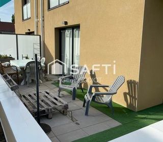  Appartement � vendre 3 pi�ces 60 m�