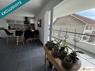  Appartement � vendre 3 pi�ces 65 m�