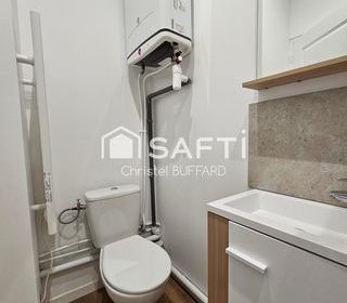  Appartement � vendre 1 pi�ce 16 m�