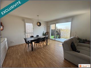  Appartement � vendre 3 pi�ces 67 m�