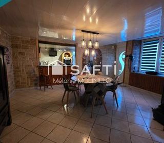  Maison � vendre 6 pi�ces 167 m�