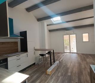  Appartement � vendre 2 pi�ces 60 m�