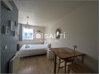  Appartement � vendre 1 pi�ce 16 m�