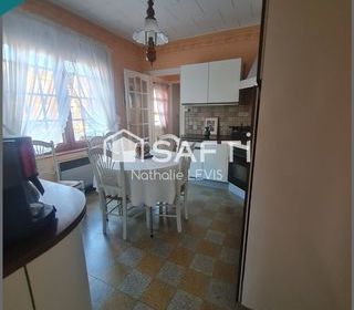  Maison � vendre 3 pi�ces 70 m�