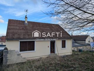  Maison � vendre 4 pi�ces 83 m�