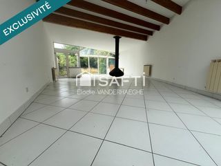  Maison � vendre 15 + pi�ces 295 m�